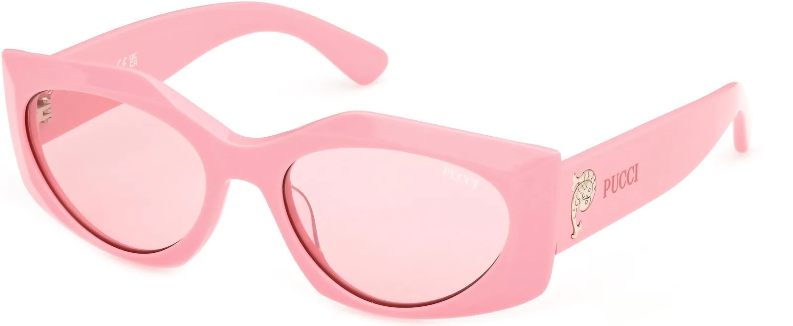 Emilio Pucci 0216 Sunglasses - view 2